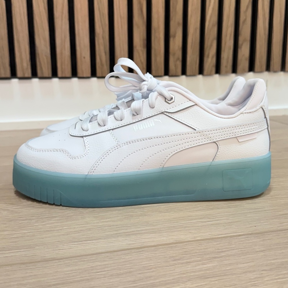 PUMA Women’s Carina Street Iced Sneakers (Size 10)